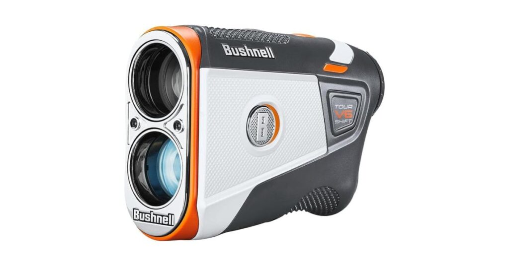 Bushnell Tour V6 Shift Golf Rangefinder​