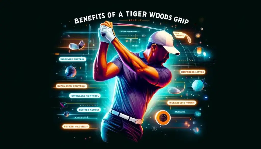 Benefits Of A Tiger Woods Grip