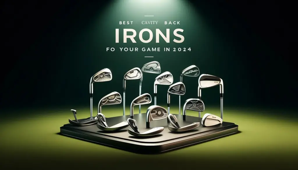 Best Cavity Back Irons For Your Game In 2024