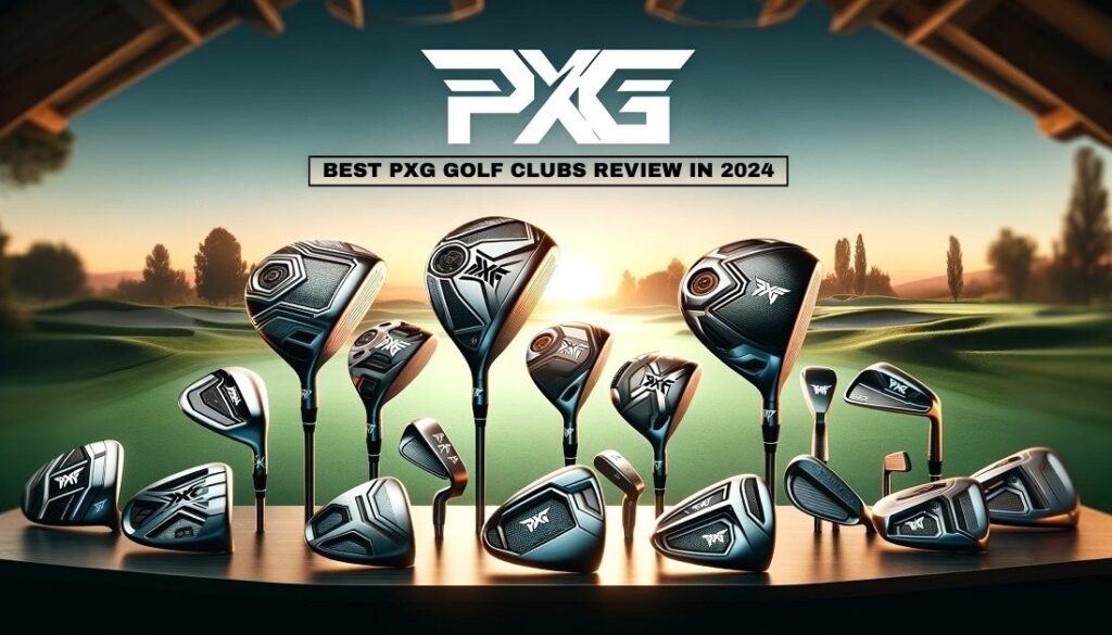 PXG Golf Clubs