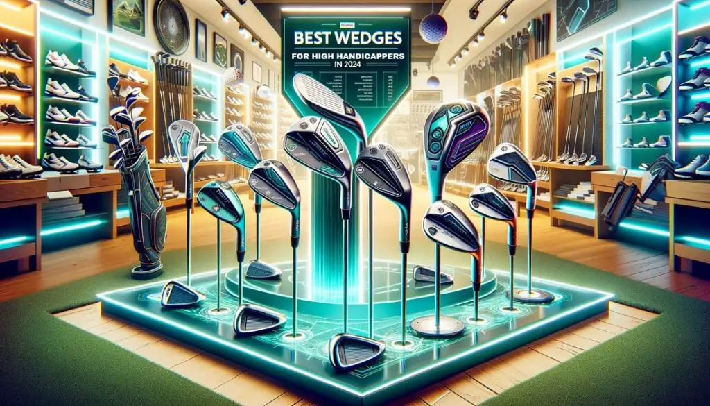 Best Wedges For High Handicappers In 2024