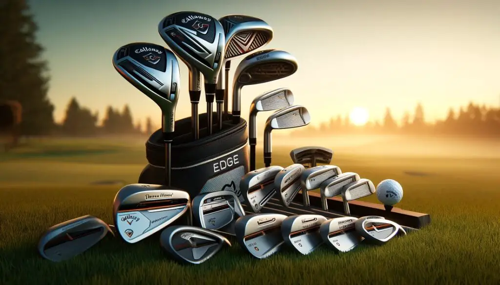 Callaway Edge Review: Is It Worth a Golf Club Set