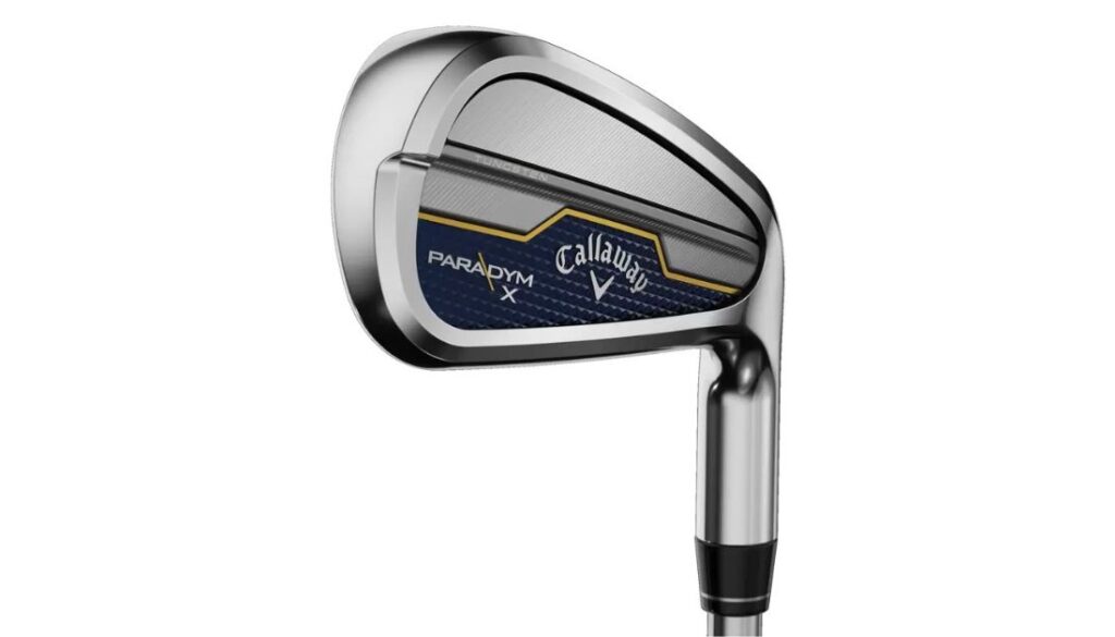 Callaway Paradym X Irons