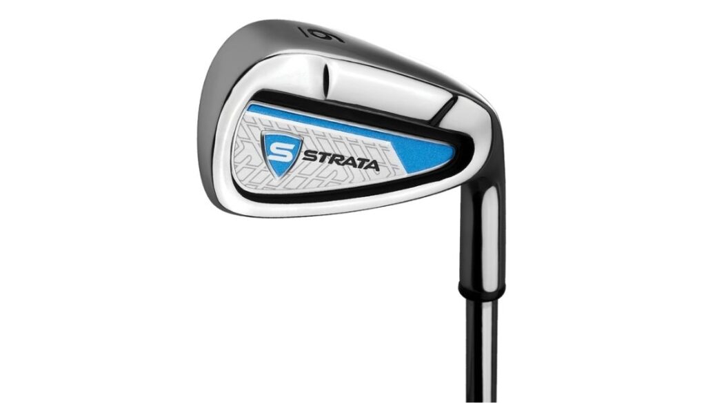 Callaway Strata Irons