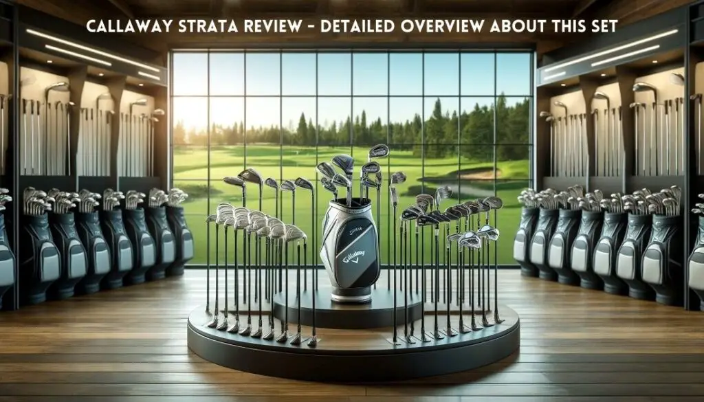 Callaway Strata Review