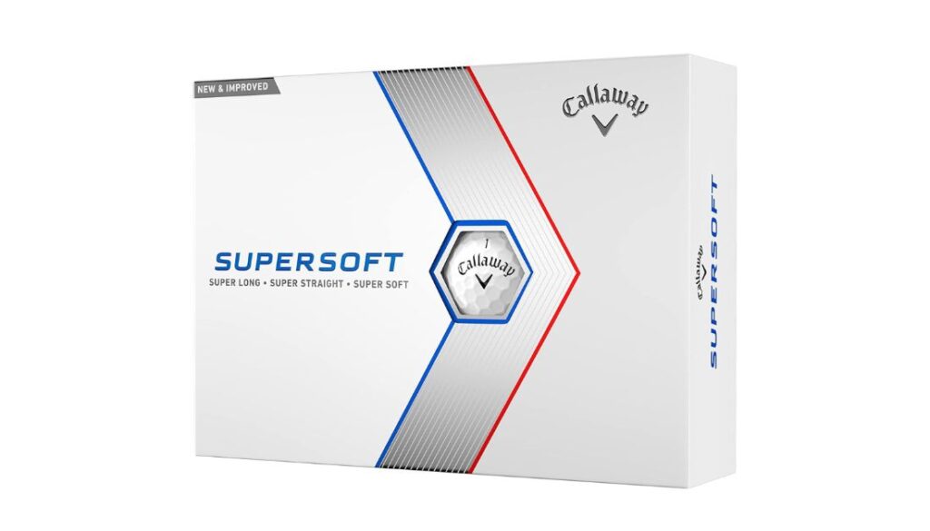 Callaway Supersoft