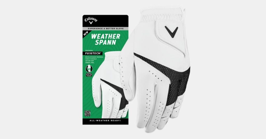 Callaway Weather Spann Glove​