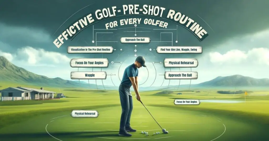 Effective Golf Pre Shot Routine For Every Golfer​