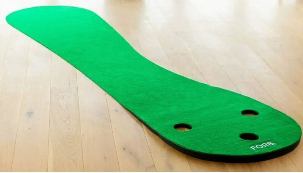 FORB Home Golf Mat