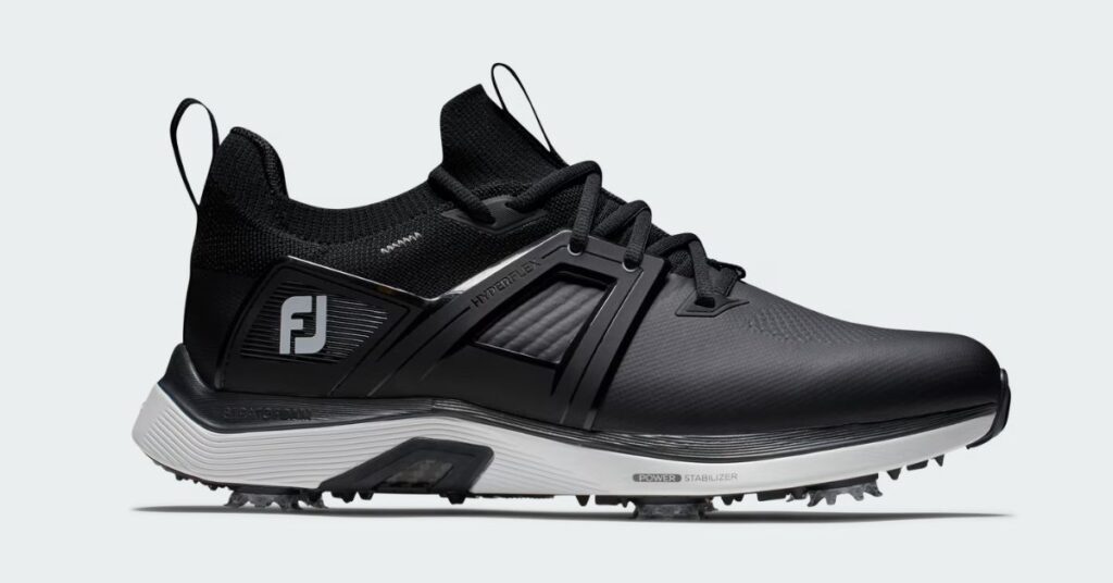 The FootJoy HyperFlex Carbon Golf Shoe​