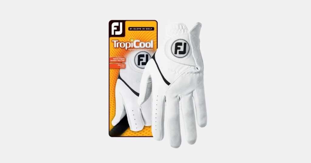 Footjoy Tropicool​