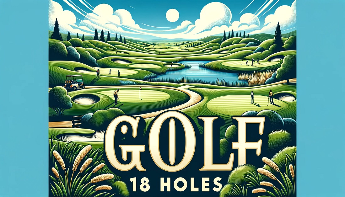 Golf 18 Holes