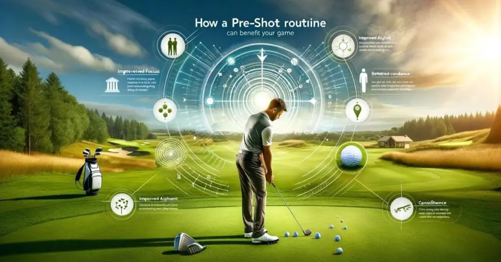 How A Pre Shot Routine Can Benefit Your Game​