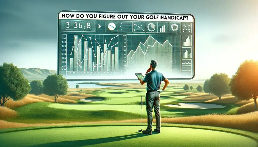 How Do You Determine Your Golf Handicap