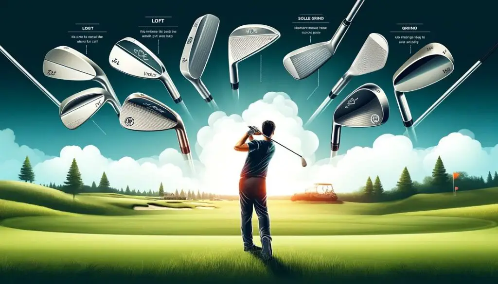 How To Select The Best Wedges For Your Golf Game