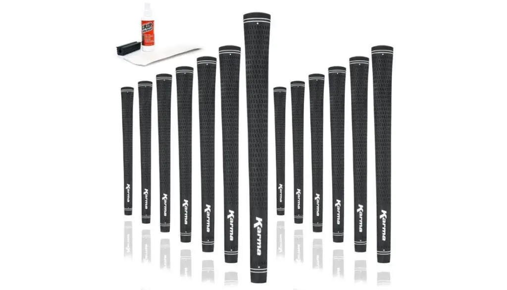 Karma Velour Golf Grip Kits