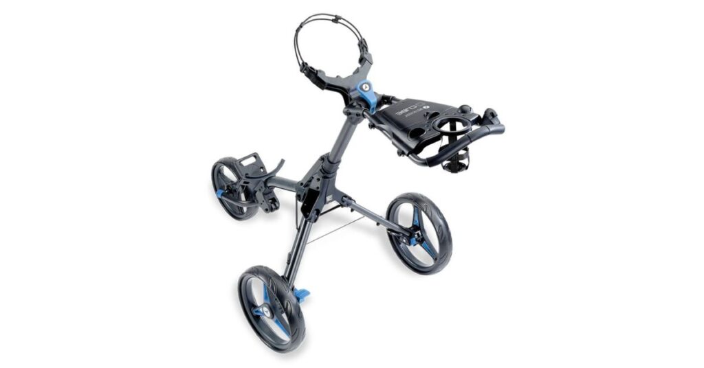 Motocaddy Cube Push Cart​