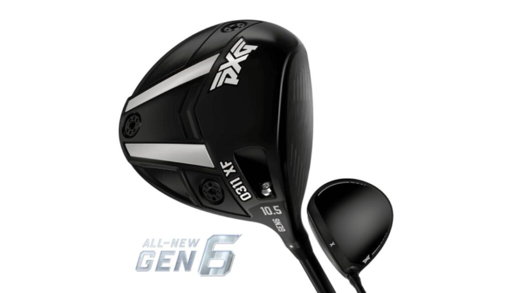 PXG 0311 XF Gen6 Driver