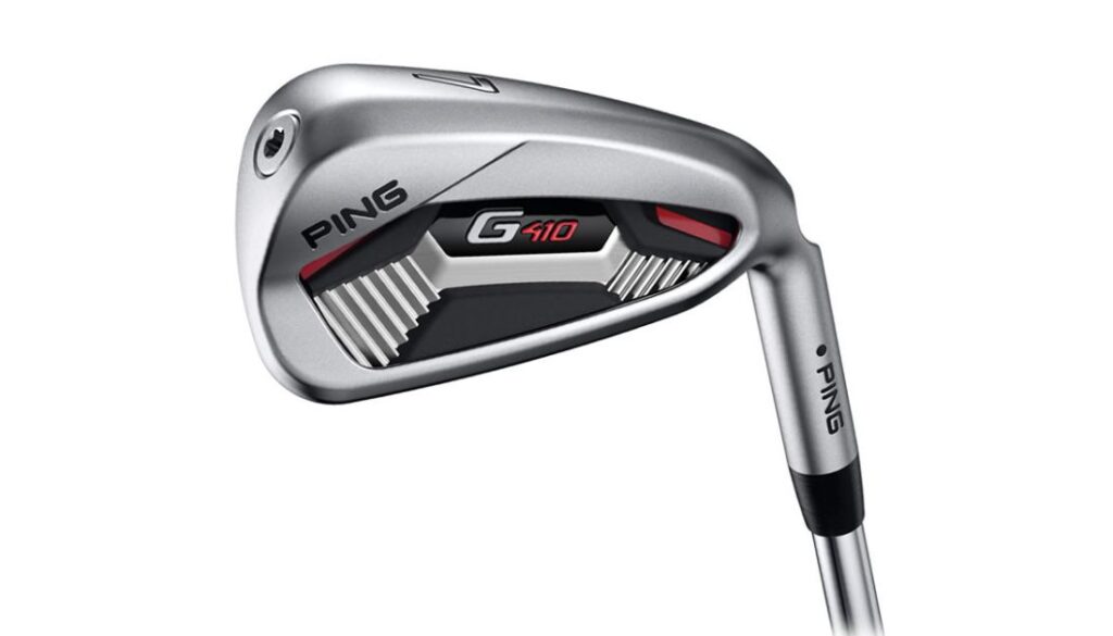 Ping G410 Irons