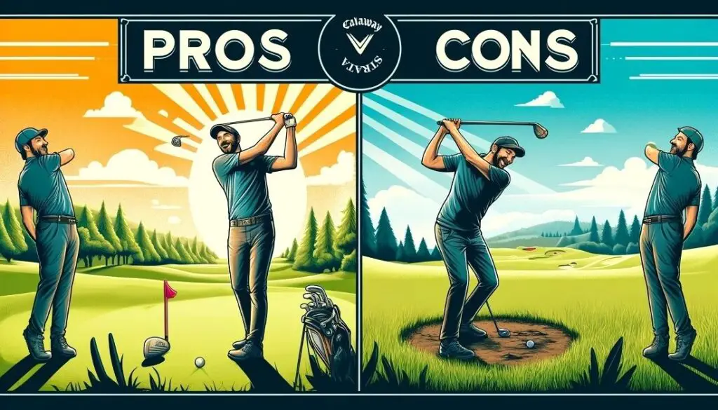 Pros and Cons of Callaway Strata Set