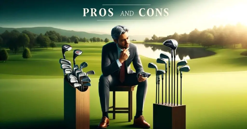 Pros And Cons Of The Callaway Edge Set​