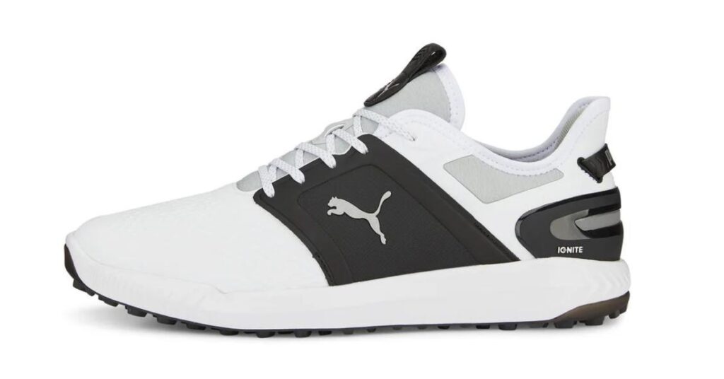 The Puma Ignite Elevate Golf Shoe​