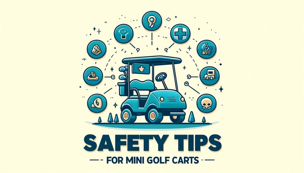 Safety Tips for Mini Golf Carts