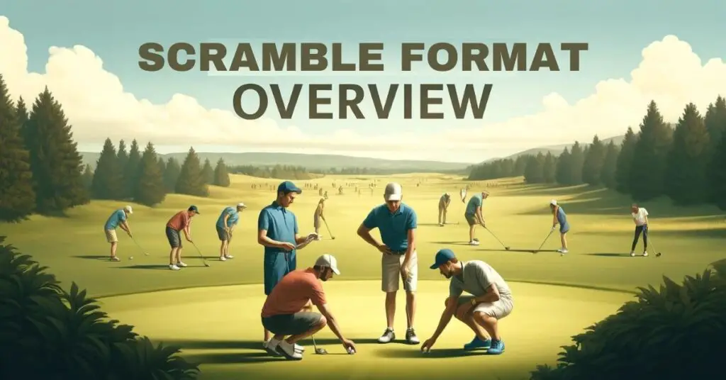 Scramble Format Overview​