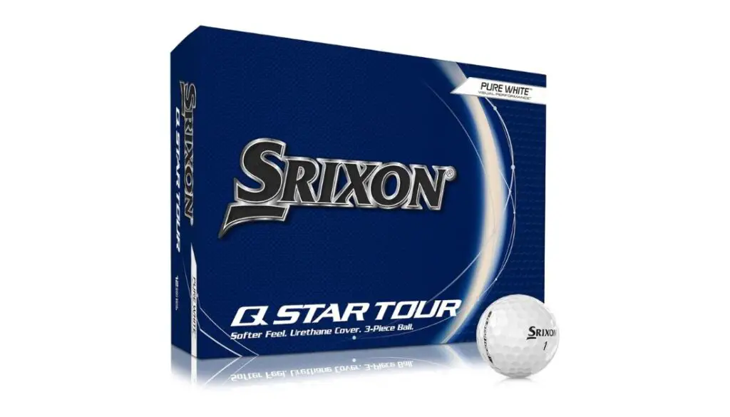 Srixon Q-Star Tour