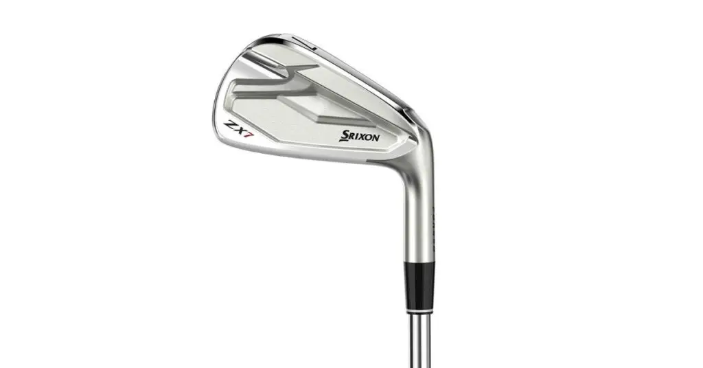 Srixon ZX7 Iron Review​