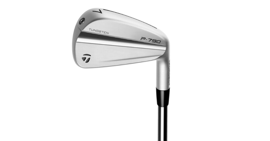 TaylorMade P790 Iron Review​
