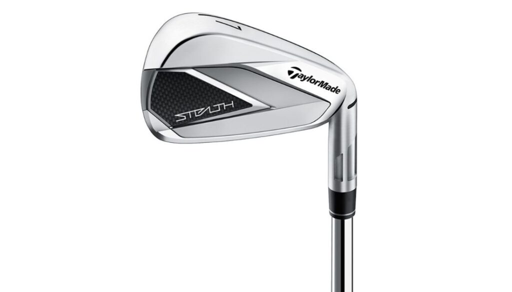 TaylorMade Stealth Irons