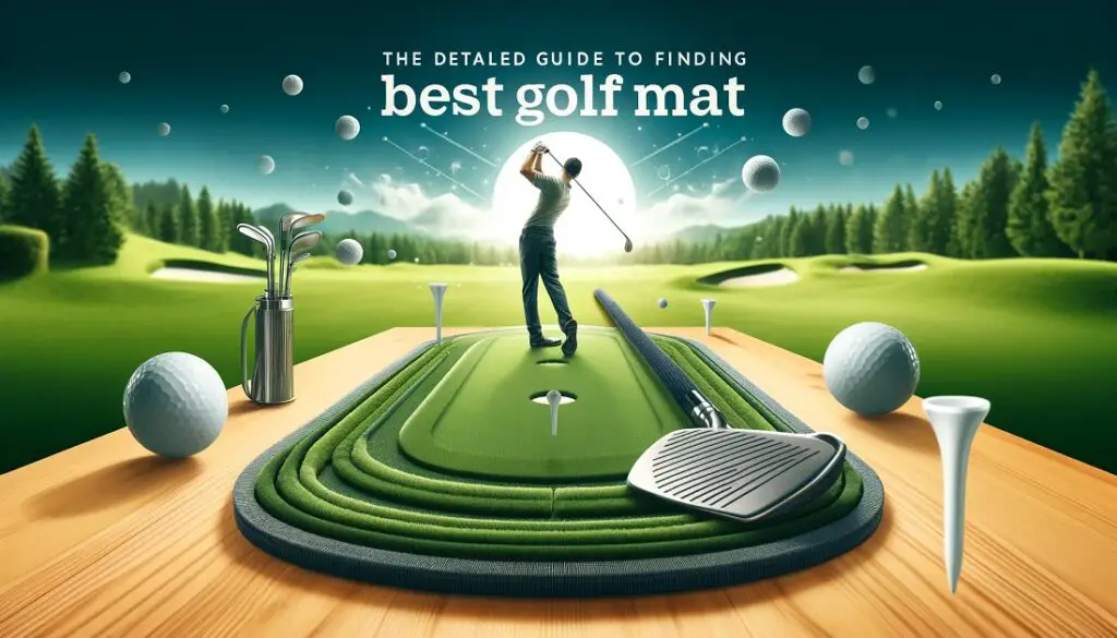 The Detailed Guide To Finding The Best Golf Mat