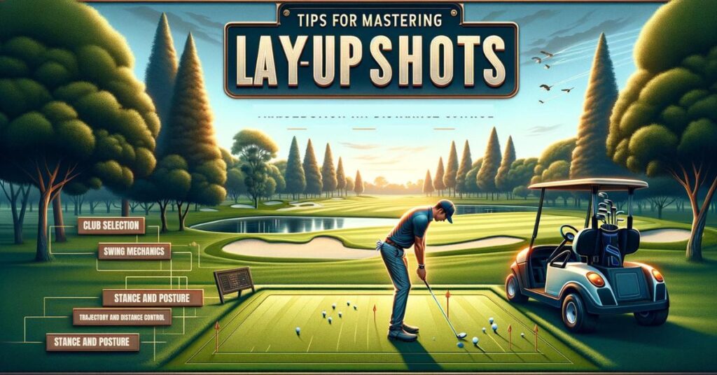 Tips For Mastering Layup Shots In Golf​