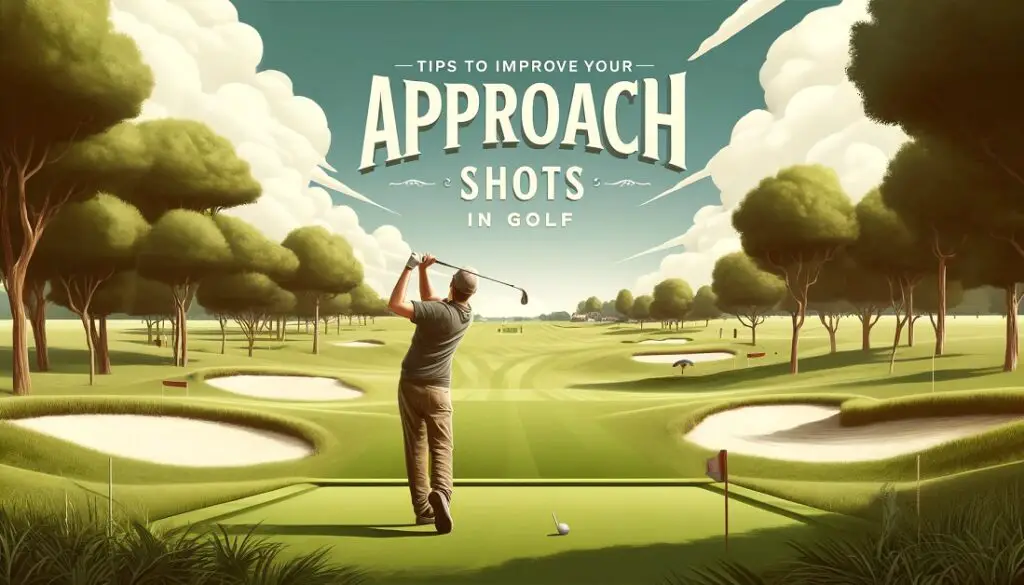 Tips for Improving Your Approach Shots in Golf