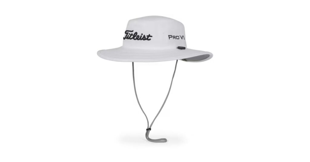 Titleist Men's Tour Aussie Golf Hat​