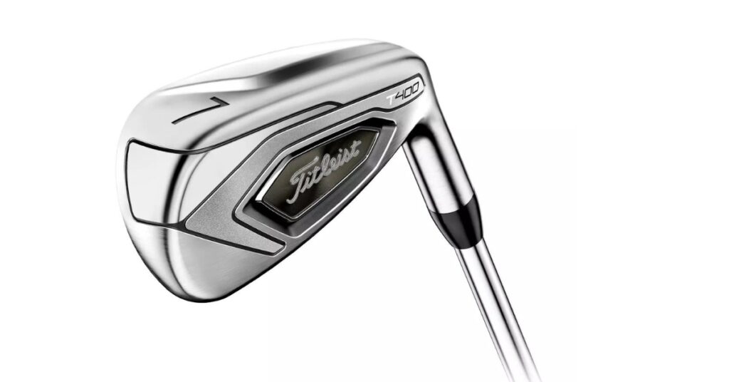 Titleist T400 Irons Review​