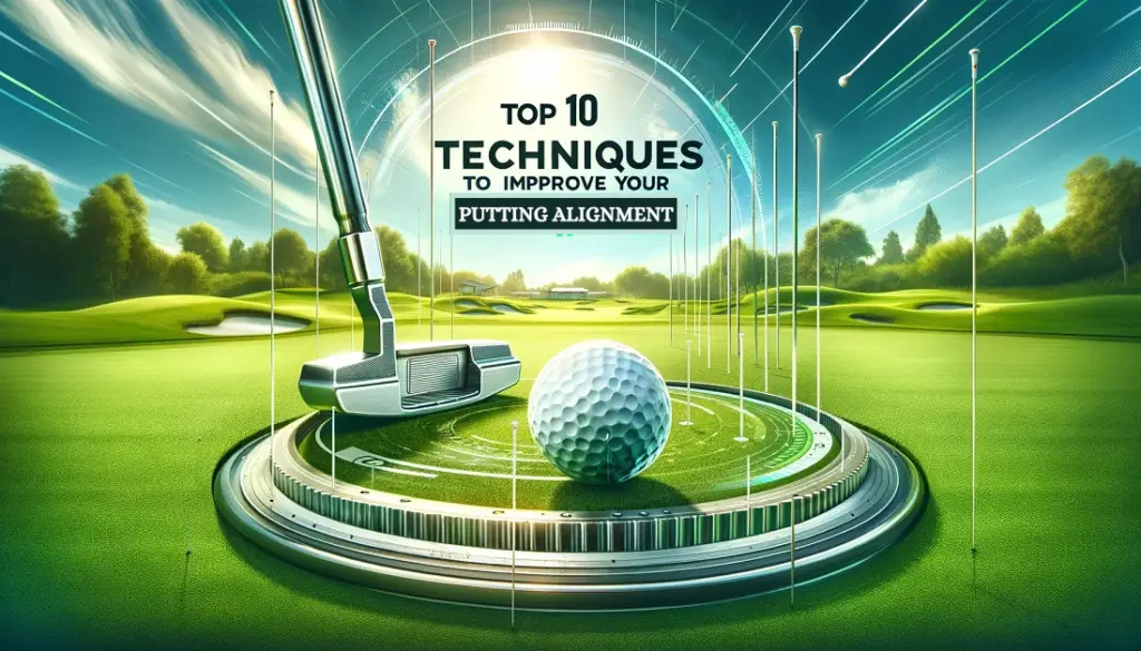 Top 10 Techniques To Improve Your Putting Alignment