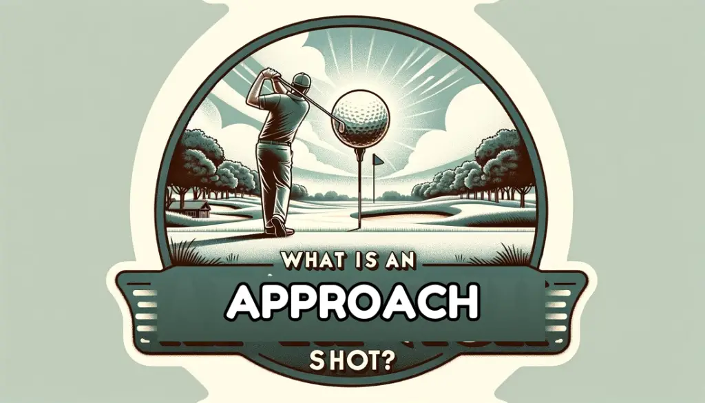 What Is An Approach Shot