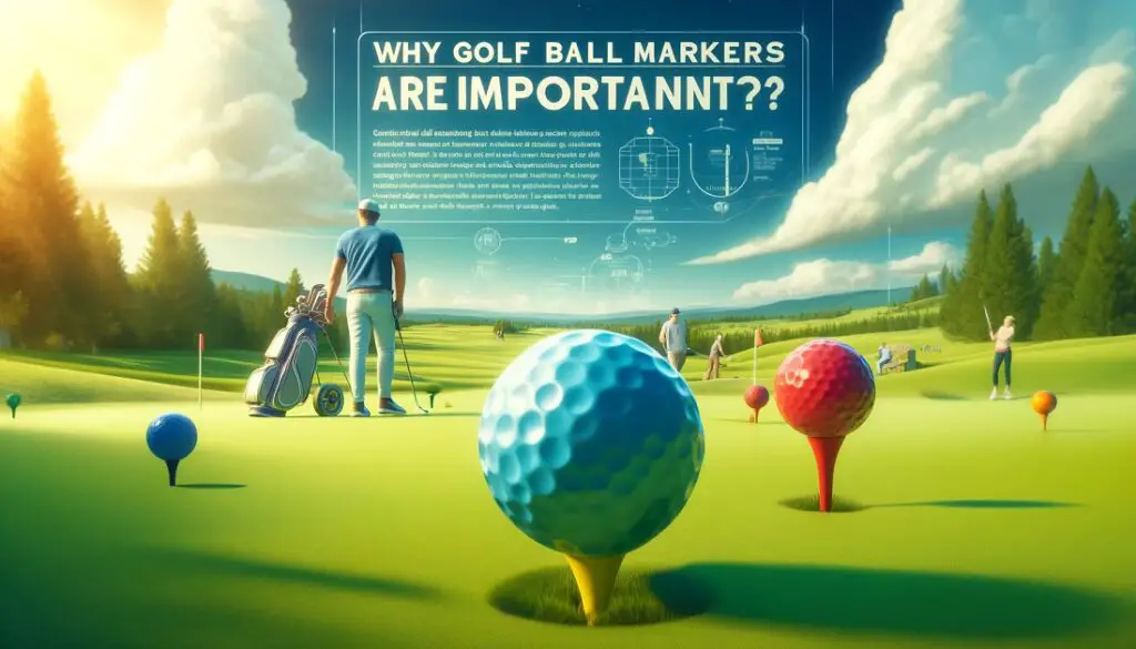 Why Golf Ball Markers Are Important