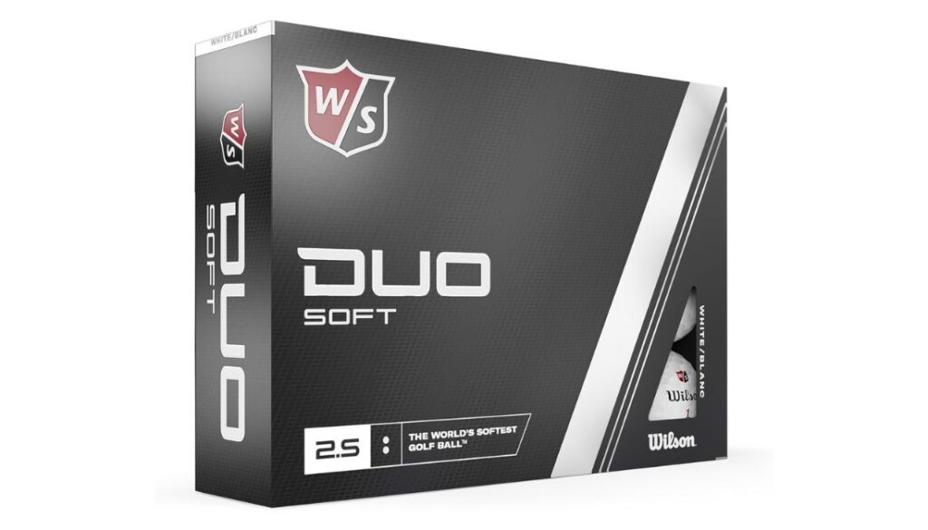 Wilson Staff Duo Soft