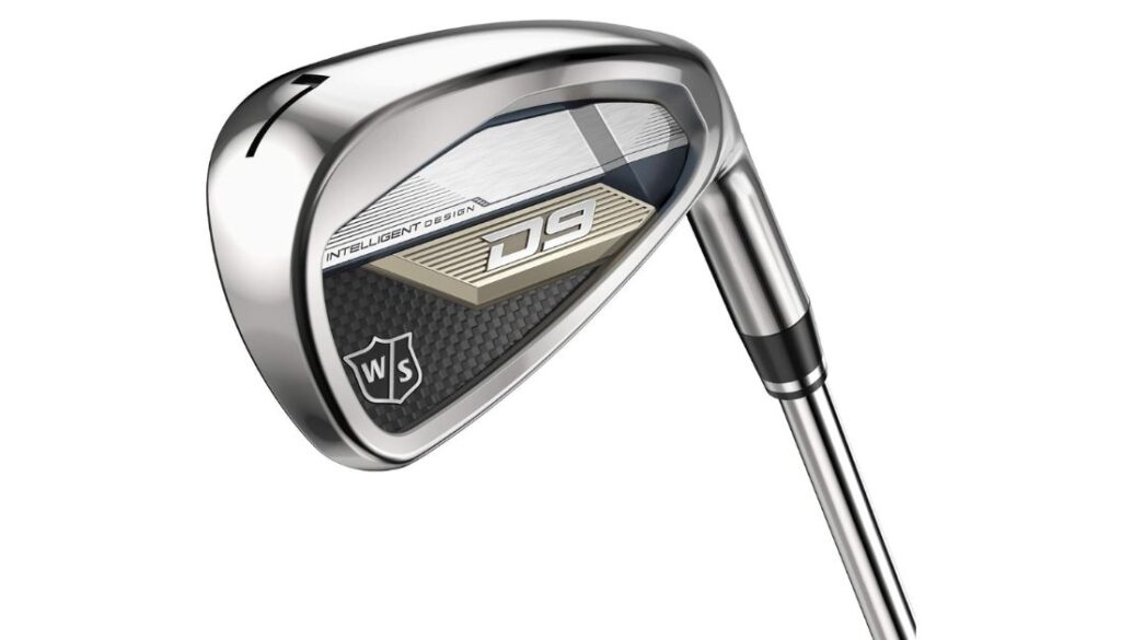 Wilson D9 Men's Irons