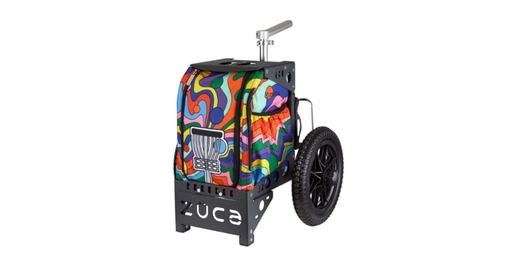 ZÜCA Compact Cart​