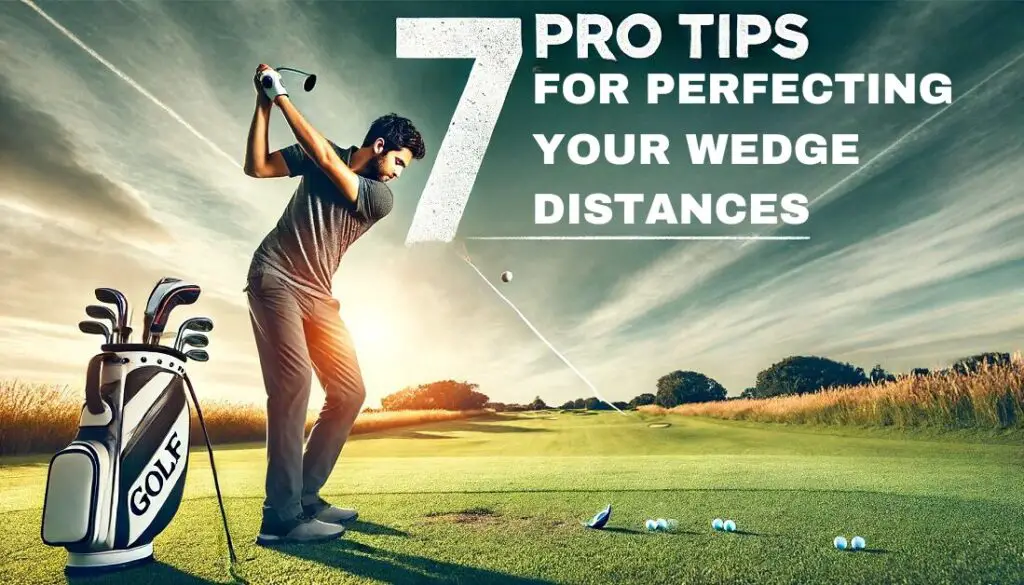 7 Pro Tips for Perfecting Your Wedge Distances