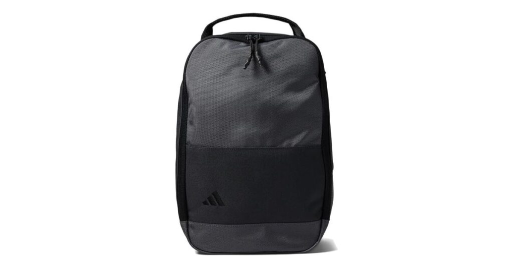 Adidas Golf Shoe Bag​