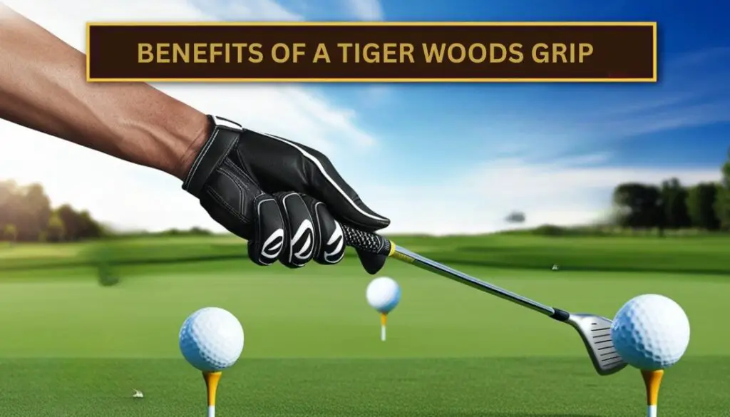 Benefits Of A Tiger Woods Grip