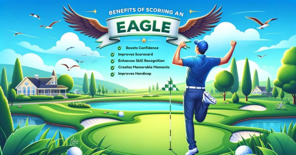 Benefits Of Scoring An Eagle In Golf​