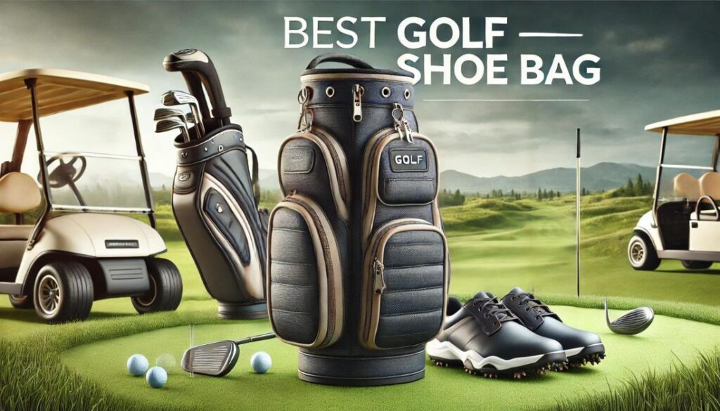 Best Golf Shoe Bag For Easy Transport