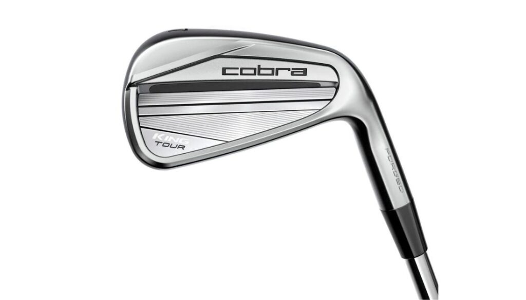 Cobra King Tour Irons