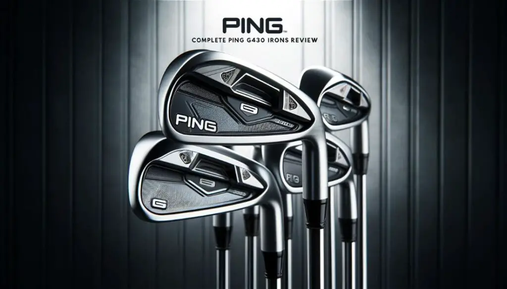 Complete PING G430 Irons Review Real User Experience